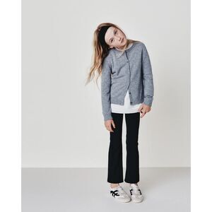 ✨Quince Girls Ultra-Form High Rise Flare Black Sz 10 Pants✨